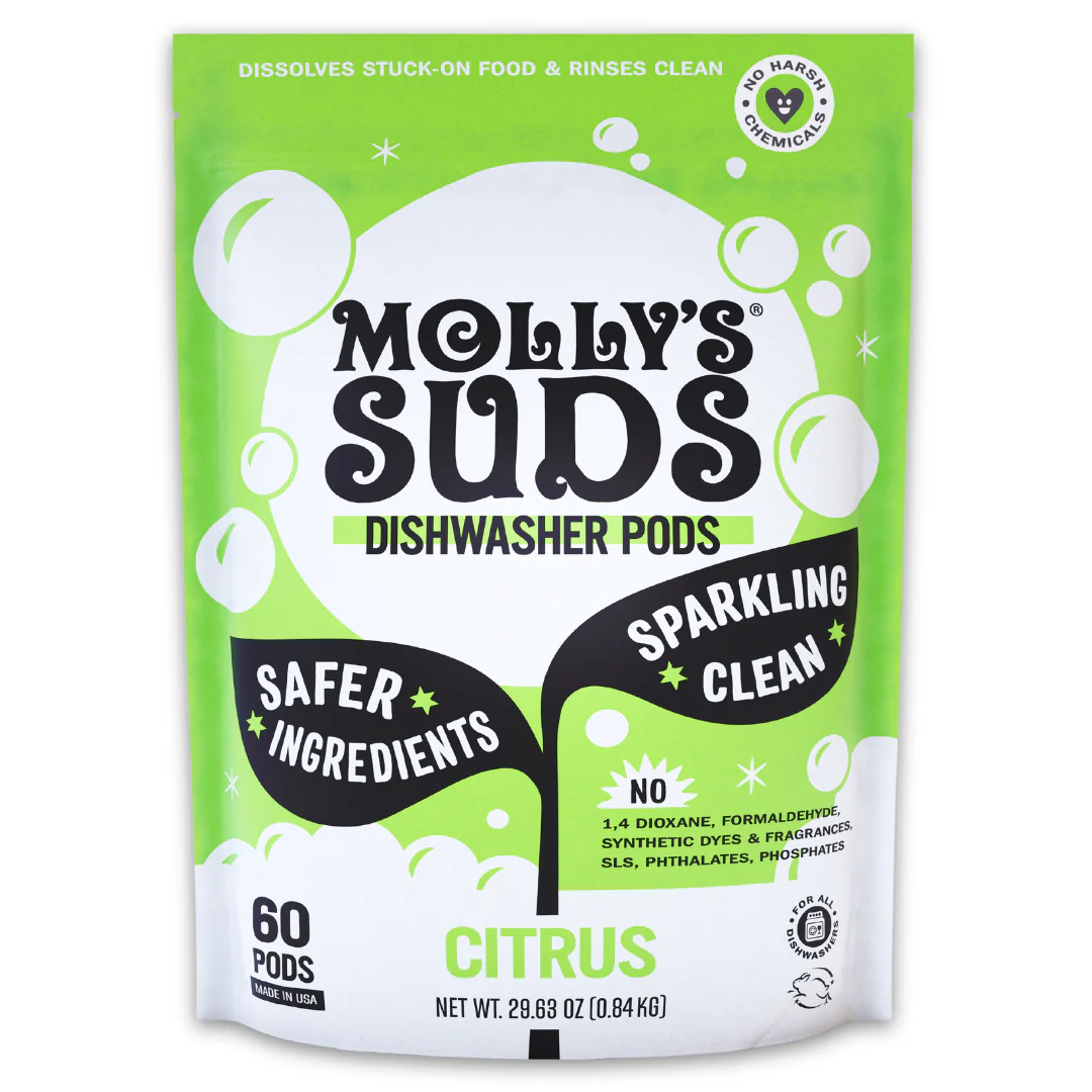 The Ultimate Guide to Non-Toxic Dishwasher Pods in 2025