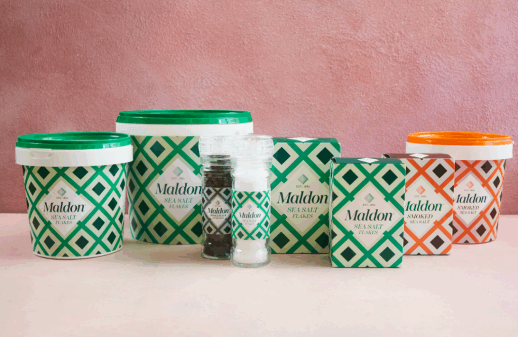 maldon sea salt