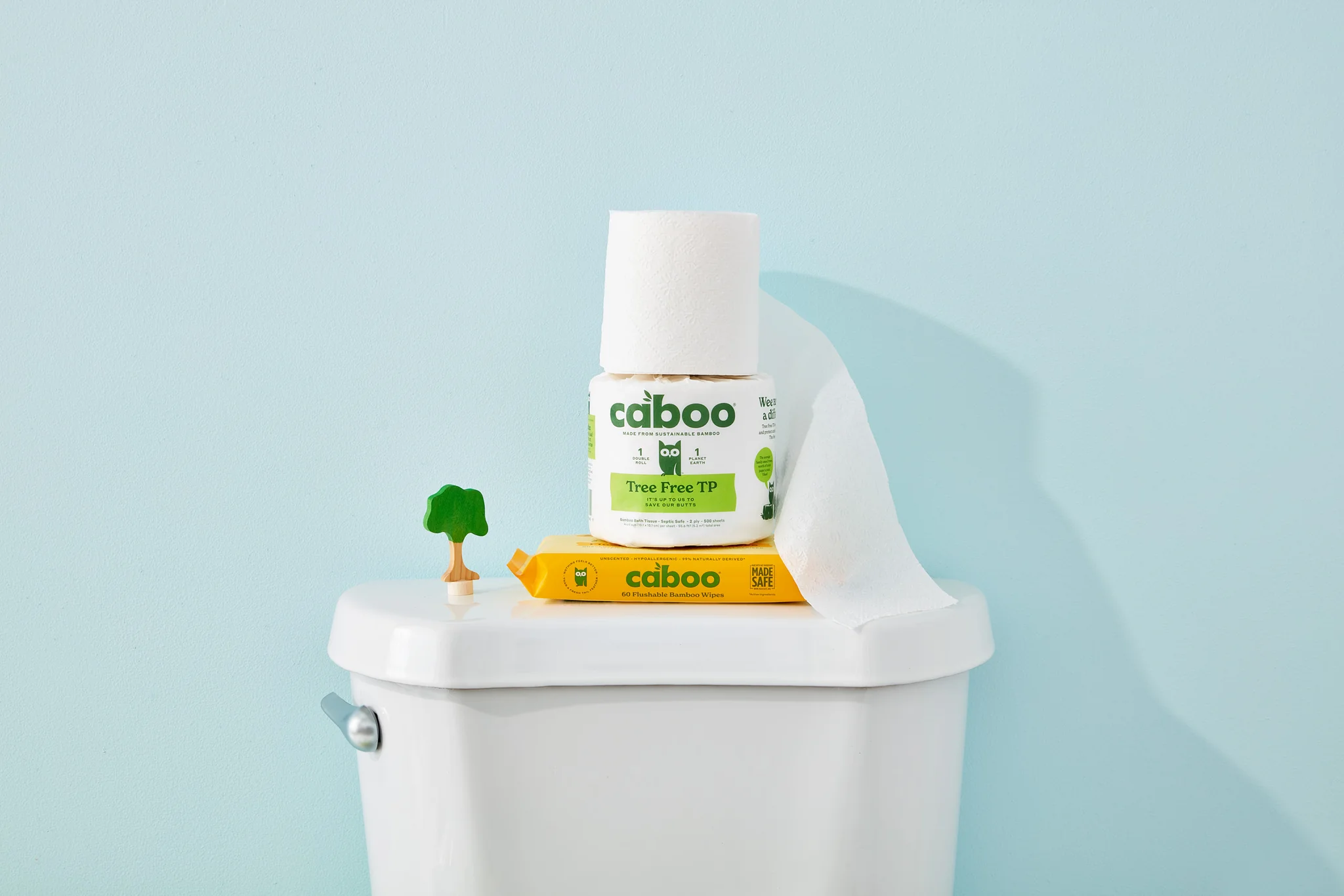 Chemical Free Toilet Paper – non toxic toilet paper solutions