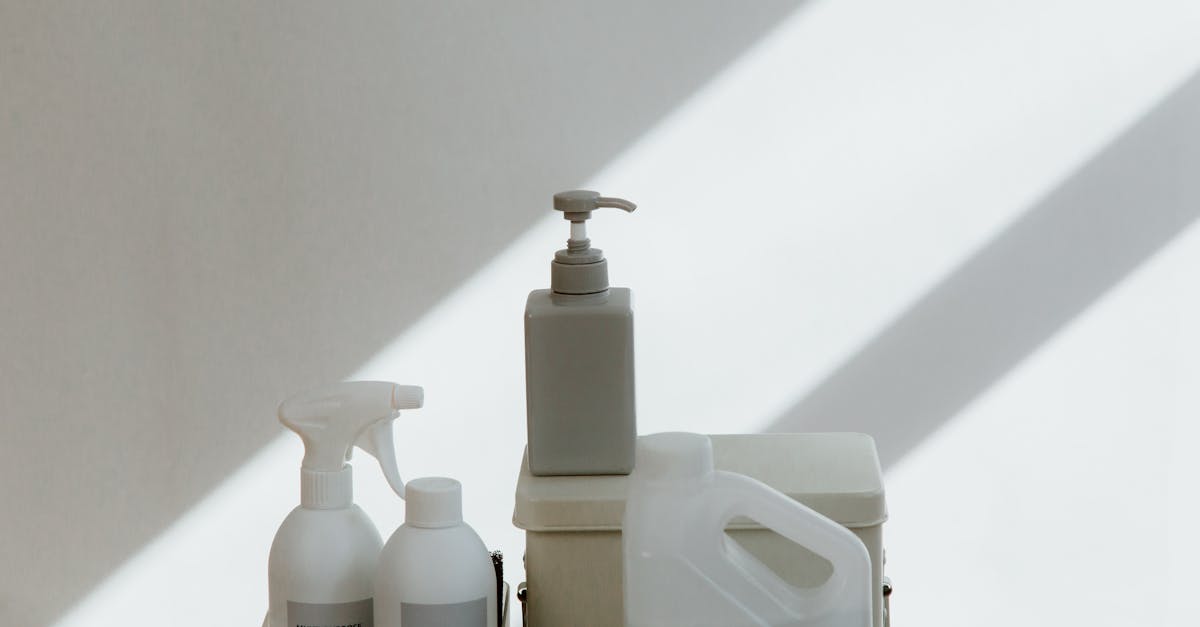 How to find a Non-Toxic Laundry Detergent