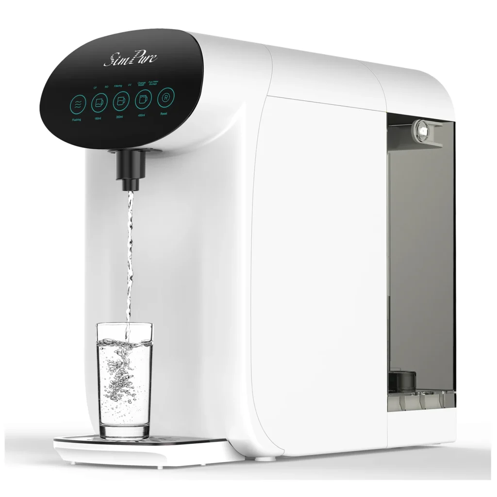 simpure water filter